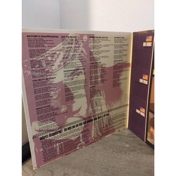 John Mayall USA Union Blues On Polydor Gatefold Stereo 24-4022 - Picture 5 of 6